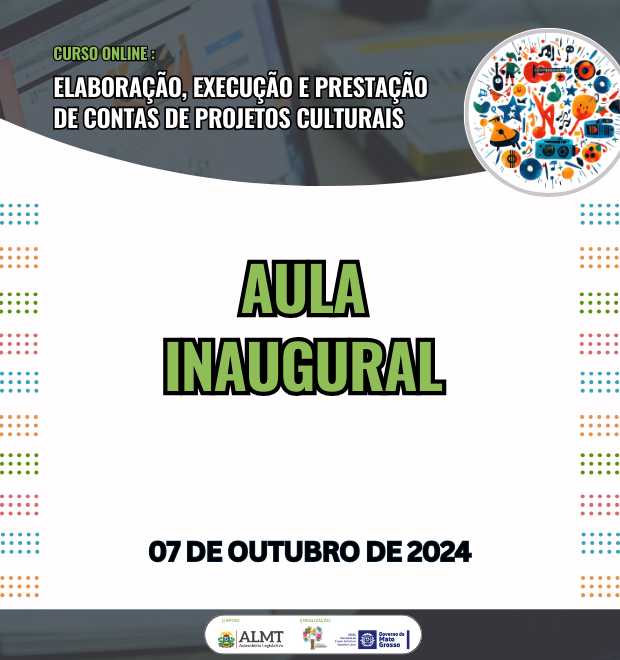 AULA INAUGURAL